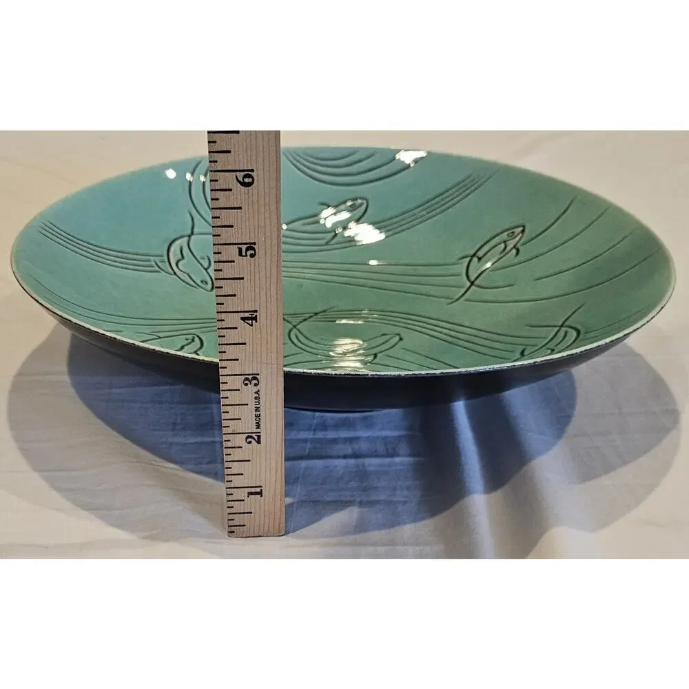 Vintage Mid-Century Roselane Pottery 14
